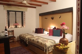 La Casona de Don Porfirio