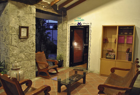 La Casona de Don Porfirio