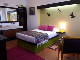 La Casona de Don Porfirio