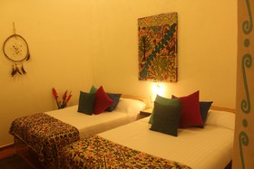 La Casona de Don Porfirio