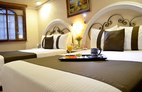 Misión Arcángel Puebla