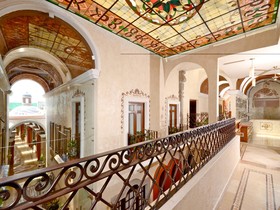 Misión Arcángel Puebla