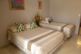 Punta Arena Surf Suites