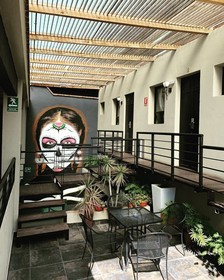 Hotel Independencia Dos 7