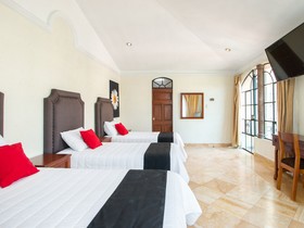 Capital O Hotel San Jose