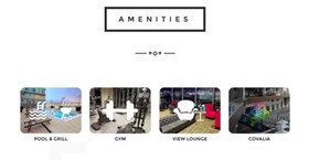 Hotel The View Lofts at Covalia