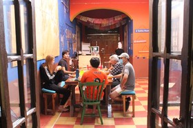 Sukha Hostel