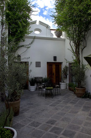Casa de los Olivos