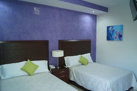 Hotel Casa Palomino