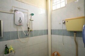 Ck Bahau Homestay BY Oyo