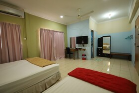 Ck Bahau Homestay BY Oyo