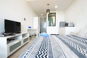 D'wharf Residence PD Waterfront Family Twin Suite by AirPlan