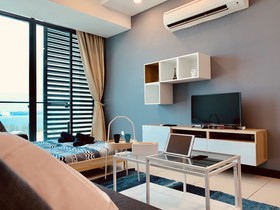 D'wharf Residence PD Waterfront Family Twin Suite by AirPlan