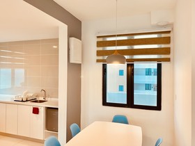 D'wharf Residence PD Waterfront Family Twin Suite by AirPlan