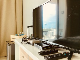 D'wharf Residence PD Waterfront Family Twin Suite by AirPlan