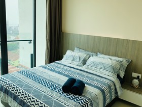 D'wharf Residence PD Waterfront Family Twin Suite by AirPlan