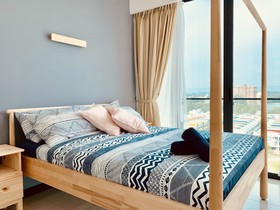 D'wharf Residence PD Waterfront Family Twin Suite by AirPlan