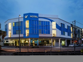 U Design Hotel Bukit Mertajam