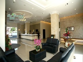 De Garden Hotel