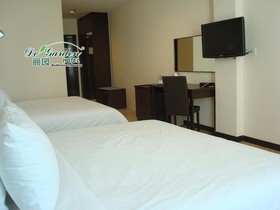 De Garden Hotel