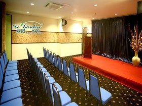 De Garden Hotel