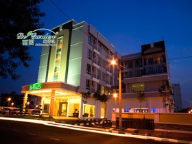 De Garden Hotel