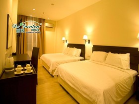 De Garden Hotel