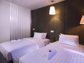 T+ Hotel Butterworth