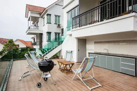 Hilltop Villa Penang by Plush