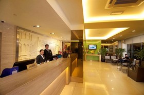 Hotel Sentral Georgetown