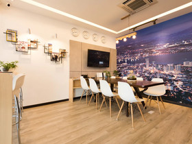 Sogor Girls Dormitory by OYO Rooms
