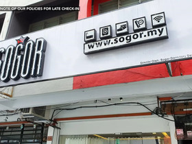 Sogor Girls Dormitory by OYO Rooms