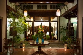 East Indies Mansion