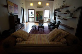 East Indies Mansion