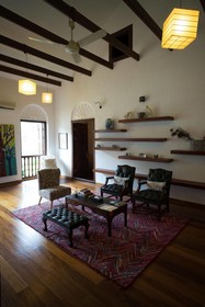 East Indies Mansion