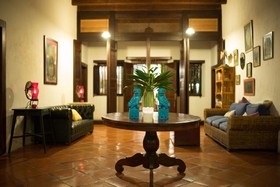 East Indies Mansion