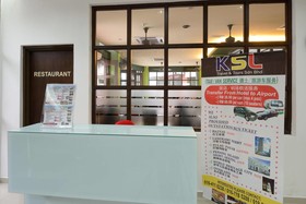 Grand Inn - Penang Road