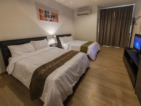 One One Eight Island Plaza by Luxfort 118 Service Suites