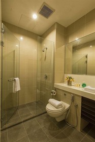 One One Eight Island Plaza by Luxfort 118 Service Suites