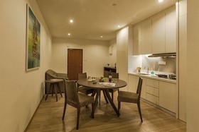 One One Eight Island Plaza by Luxfort 118 Service Suites