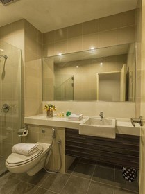 One One Eight Island Plaza by Luxfort 118 Service Suites
