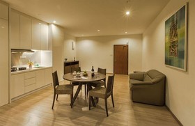 One One Eight Island Plaza by Luxfort 118 Service Suites