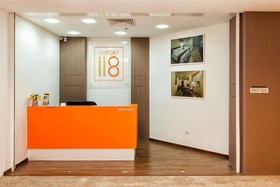 One One Eight Island Plaza by Luxfort 118 Service Suites