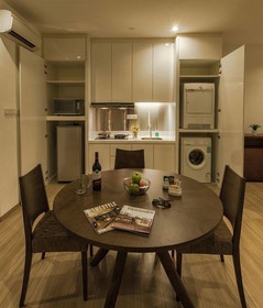 One One Eight Island Plaza by Luxfort 118 Service Suites