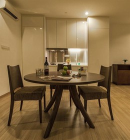 One One Eight Island Plaza by Luxfort 118 Service Suites