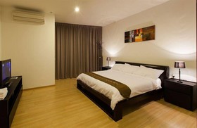 One One Eight Island Plaza by Luxfort 118 Service Suites