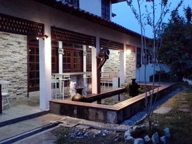 Baan Talay Homestay
