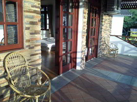 Baan Talay Homestay