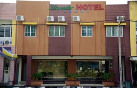 Lavender Lumut Hotel