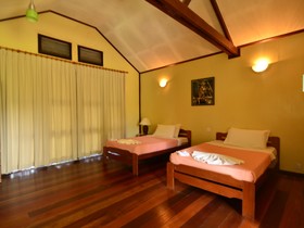 Sukau Proboscis Lodge Bukit Melapi